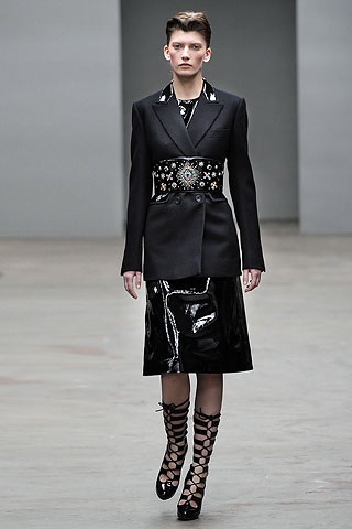 BST đông 2010 Christopher Kane - 24