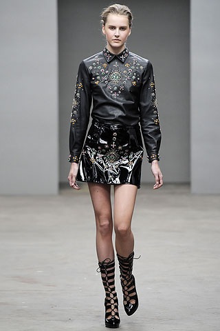 BST đông 2010 Christopher Kane - 27