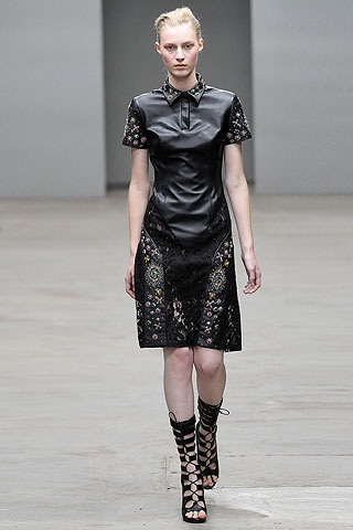 BST đông 2010 Christopher Kane - 28