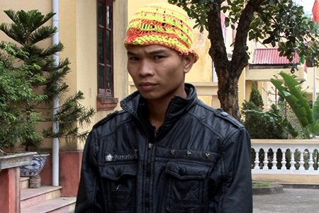 Bắc Giang: Sát hại hàng xóm để cướp đôi bông tai - 1 Bắc Giang: Sát hại hàng xóm để cướp đôi bông tai - 1
