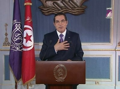 Tunisia rung chuyển vì bạo động - 8