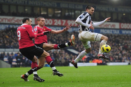 Tottenham - MU: Cạm bẫy White Hart Lane - 2 Tottenham - MU: Cạm bẫy White Hart Lane - 2