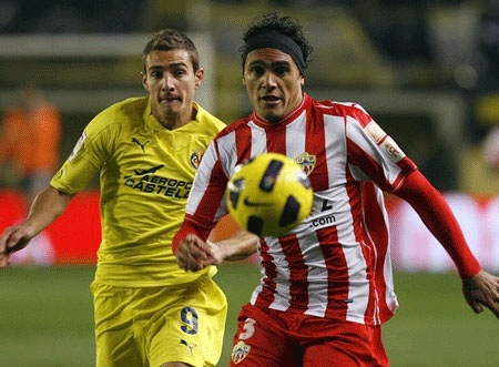 Almeria - Real Madrid: 3 điểm cho thầy trò Mourinho - 2 Almeria - Real Madrid: 3 điểm cho thầy trò Mourinho - 2