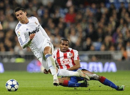 Almeria - Real Madrid: 3 điểm cho thầy trò Mourinho - 1 Almeria - Real Madrid: 3 điểm cho thầy trò Mourinho - 1