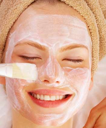 Đẹp rạng ngời với mặt nạ dễ làm - 1