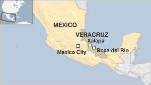 Một chỉ huy cảnh sát Mexico bị bắt cóc - 1