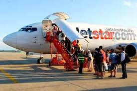 Một bé trai chào đời trên máy bay Jestar Pacific - 1 Một bé trai chào đời trên máy bay Jestar Pacific - 1