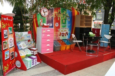 Đại Đồng Tiến tổ chức hội nghị khách hàng 2010 - 1