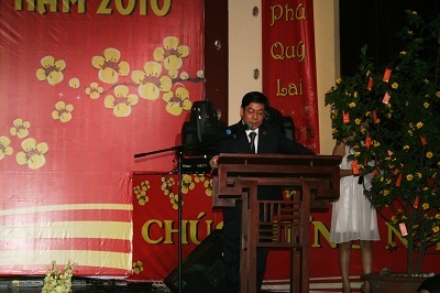 Đại Đồng Tiến tổ chức hội nghị khách hàng 2010 - 2 Đại Đồng Tiến tổ chức hội nghị khách hàng 2010 - 2