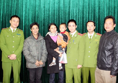 Lời khai mới nhất của kẻ bắt cóc bé trai 3 tuổi - 2