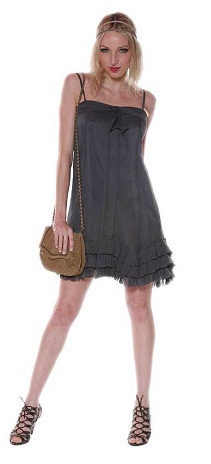 NafNaf Paris ra mắt bộ sưu tập Xuân Hè 2011 - 8 NafNaf Paris ra mắt bộ sưu tập Xuân Hè 2011 - 8