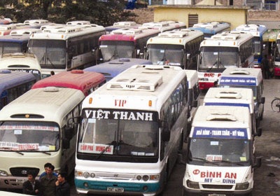 Có thể tắt máy, dừng xe khách vi phạm từ xa - 1 Có thể tắt máy, dừng xe khách vi phạm từ xa - 1