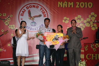 Đại Đồng Tiến tổ chức hội nghị khách hàng 2010 - 6