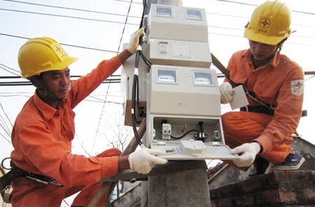 Hà Nội không cắt điện dịp Tết Nguyên đán - 1