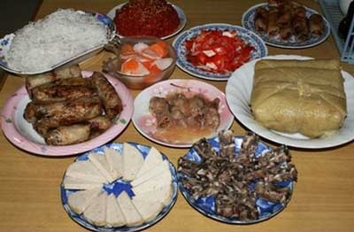 Dinh dưỡng dịp Tết cho người bệnh đái tháo đường - 1 Dinh dưỡng dịp Tết cho người bệnh đái tháo đường - 1