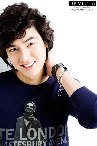 Lee Min Ho thú nhận không giỏi hôn - 2 Lee Min Ho thú nhận không giỏi hôn - 2