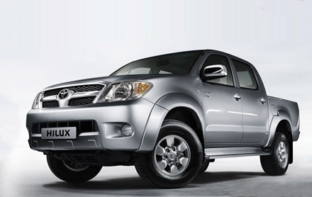 Pickup - Lựa chọn mới trên thị trường Việt Nam - 1 Pickup - Lựa chọn mới trên thị trường Việt Nam - 1