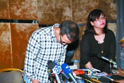 Sau ba tháng gặp nạn Selina mới được xin lỗi - 2