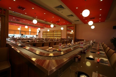 Lẩu băng chuyền Kichi-Kichi - 8