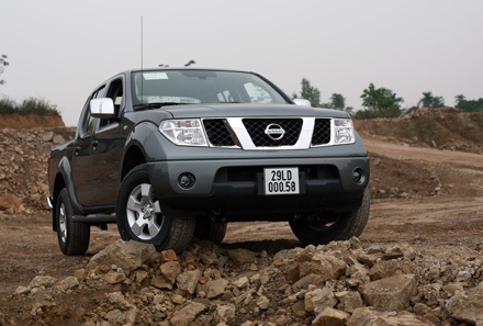 Pickup - Lựa chọn mới trên thị trường Việt Nam - 8 Pickup - Lựa chọn mới trên thị trường Việt Nam - 8