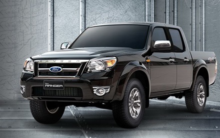 Pickup - Lựa chọn mới trên thị trường Việt Nam - 3 Pickup - Lựa chọn mới trên thị trường Việt Nam - 3