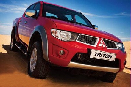 Pickup - Lựa chọn mới trên thị trường Việt Nam - 4 Pickup - Lựa chọn mới trên thị trường Việt Nam - 4