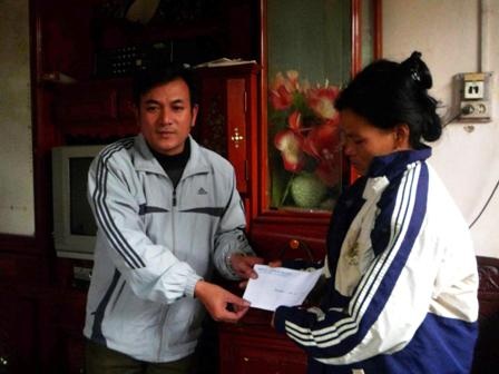 Tang thương vùng quê có 9 ngư dân mất tích trên biển - 2