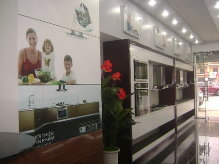 Sóng Thần ra mắt showroom sản phẩm thiết bị nhà bếp cao cấp - 2 Sóng Thần ra mắt showroom sản phẩm thiết bị nhà bếp cao cấp - 2