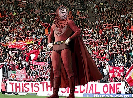 Biếm họa về tân HLV Kenny Dalglish của Liverpool - 2 Biếm họa về tân HLV Kenny Dalglish của Liverpool - 2