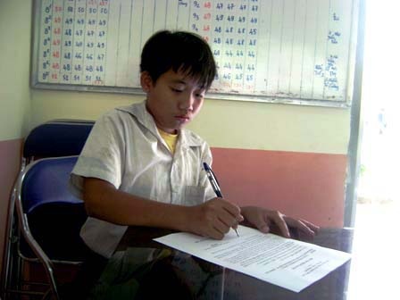 Vụ Tiên Phước 2: Cháu Tiến khao khát về bên cha - 2