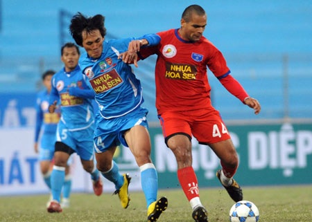 Giải V-League 2011 không còn việc độc quyền phát sóng - 1 Giải V-League 2011 không còn việc độc quyền phát sóng - 1