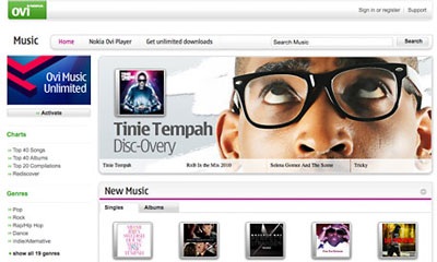 Nokia đóng cửa dịch vụ tải nhạc miễn phí - 1