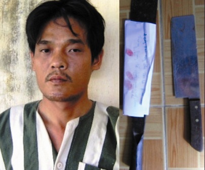 Sự thật vụ chém vợ con và mẹ đẻ ở Đồng Nai - 1