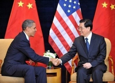 Chủ tịch Trung Quốc lên đường thăm Mỹ - 1 Chủ tịch Trung Quốc lên đường thăm Mỹ - 1