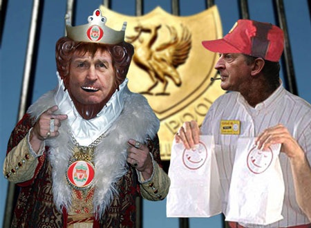 Biếm họa về tân HLV Kenny Dalglish của Liverpool - 1 Biếm họa về tân HLV Kenny Dalglish của Liverpool - 1