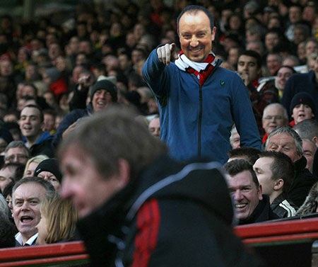 Biếm họa về tân HLV Kenny Dalglish của Liverpool - 10 Biếm họa về tân HLV Kenny Dalglish của Liverpool - 10