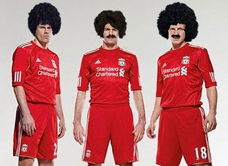 Biếm họa về tân HLV Kenny Dalglish của Liverpool - 12 Biếm họa về tân HLV Kenny Dalglish của Liverpool - 12