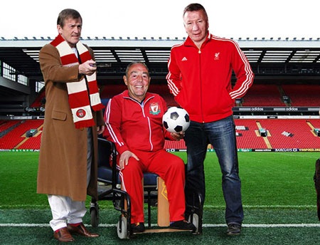 Biếm họa về tân HLV Kenny Dalglish của Liverpool - 8 Biếm họa về tân HLV Kenny Dalglish của Liverpool - 8