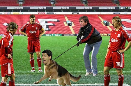 Biếm họa về tân HLV Kenny Dalglish của Liverpool - 9 Biếm họa về tân HLV Kenny Dalglish của Liverpool - 9