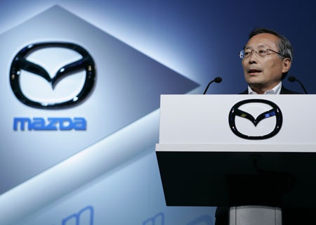 Mazda sẵn sàng cho ngày chia tay Ford - 1 Mazda sẵn sàng cho ngày chia tay Ford - 1