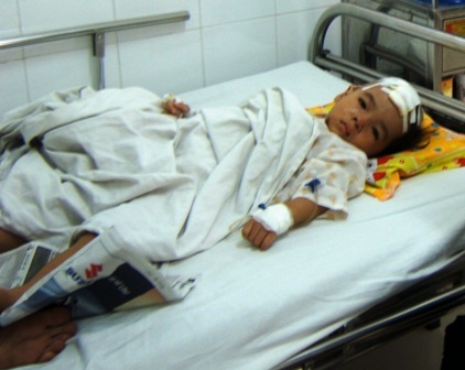 Sự thật vụ chém vợ con và mẹ đẻ ở Đồng Nai - 2