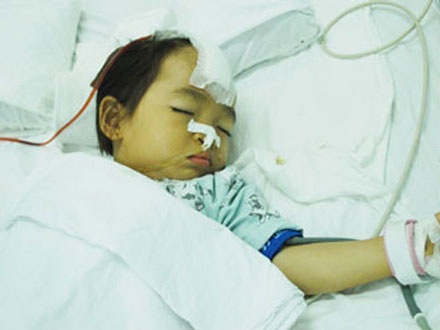 Kẻ cuồng sát chém vợ con và mẹ trọng thương - 1