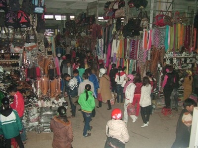  Xuất hiện tiền giả ở chợ trong dịp Tết - 1