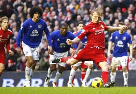 Những con số thú vị vòng 23 Premier League - 1