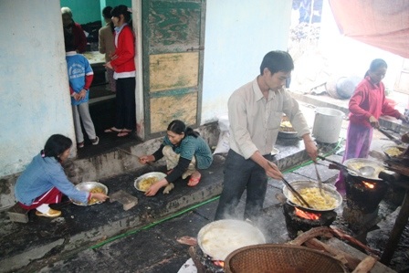 Nỗi buồn làng mứt gừng truyền thống - 3 Nỗi buồn làng mứt gừng truyền thống - 3