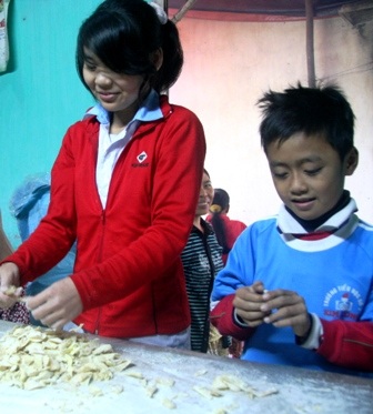 Nỗi buồn làng mứt gừng truyền thống - 5 Nỗi buồn làng mứt gừng truyền thống - 5