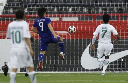 “Vùi dập” Ả rập Xêut, Nhật Bản hùng dũng tiến vào Tứ kết - 2