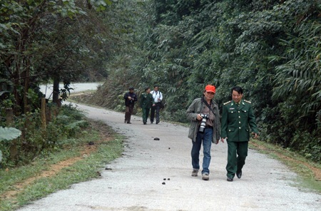 Sắc xuân dưới chân núi Ka Đay - 10 Sắc xuân dưới chân núi Ka Đay - 10