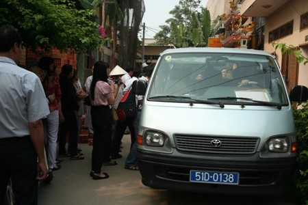 Chùm ảnh "giải cứu" các bé ở Tiên Phước 2 - 7