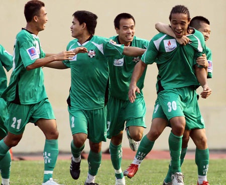 Thanh Hóa an phận chỉ tiêu trụ hạng? - 2 Thanh Hóa an phận chỉ tiêu trụ hạng? - 2